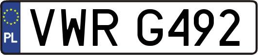 VWRG492