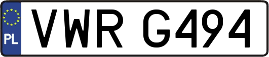 VWRG494