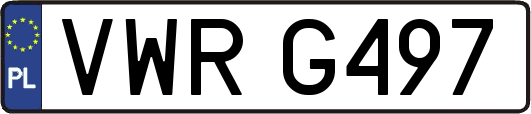 VWRG497