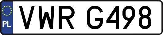 VWRG498