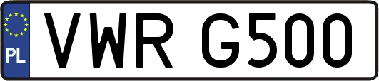 VWRG500