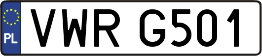 VWRG501