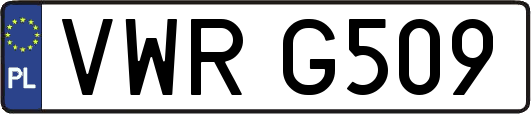 VWRG509