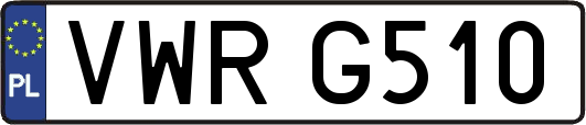 VWRG510