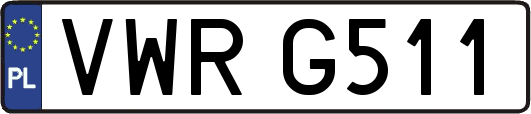 VWRG511