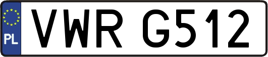 VWRG512