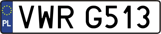 VWRG513