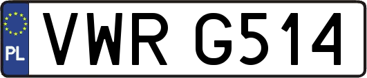 VWRG514