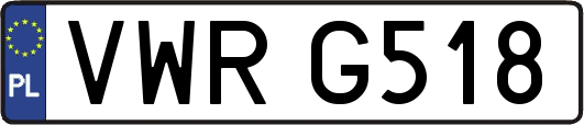 VWRG518