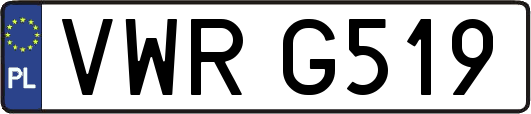 VWRG519