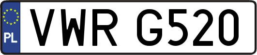 VWRG520