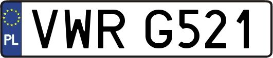 VWRG521