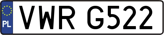 VWRG522