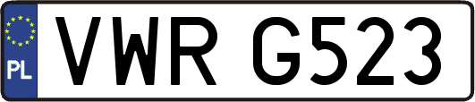 VWRG523