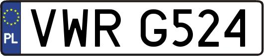 VWRG524