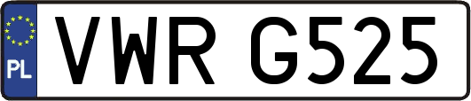 VWRG525