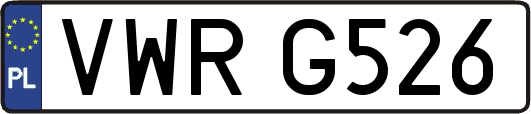 VWRG526