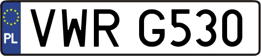 VWRG530