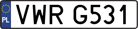 VWRG531