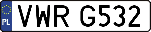 VWRG532