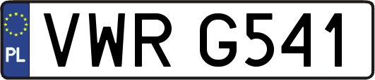 VWRG541