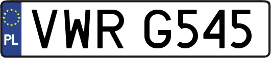 VWRG545