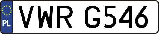 VWRG546