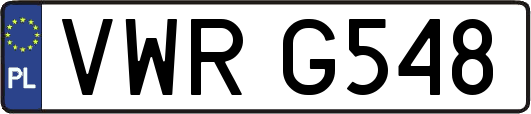 VWRG548