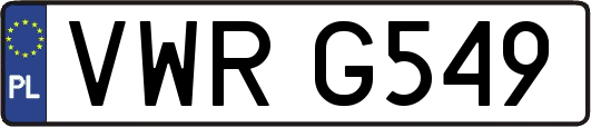 VWRG549