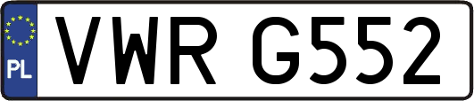 VWRG552