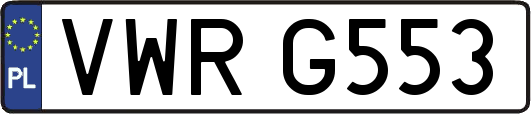 VWRG553