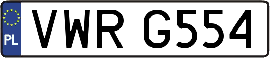 VWRG554