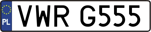 VWRG555