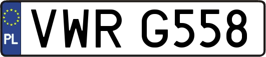 VWRG558