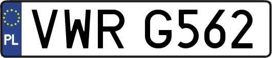 VWRG562