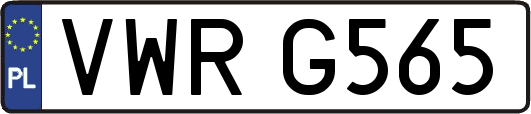 VWRG565