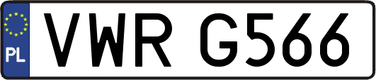 VWRG566