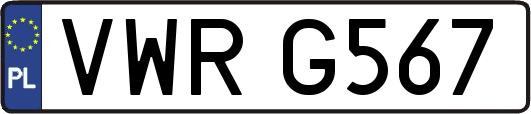 VWRG567