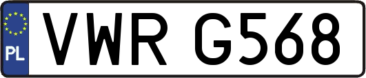 VWRG568
