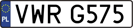 VWRG575