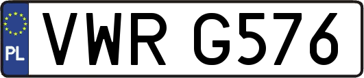 VWRG576