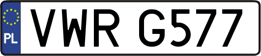 VWRG577