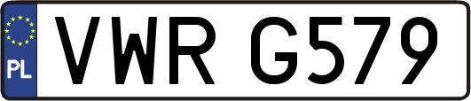 VWRG579