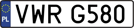 VWRG580