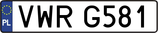 VWRG581