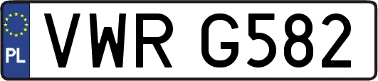 VWRG582
