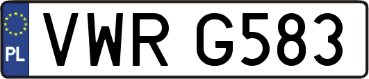 VWRG583