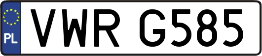VWRG585