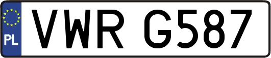 VWRG587