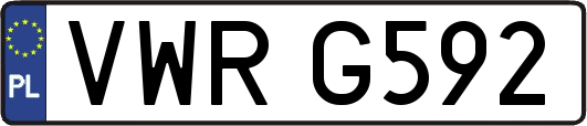 VWRG592